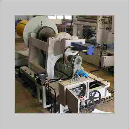 Cut To Length Line Machines