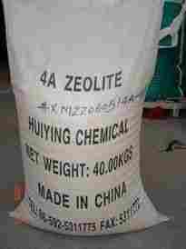 Zeolite For Detergent Grade
