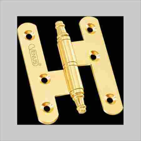 Brass 'H' Type Hinges
