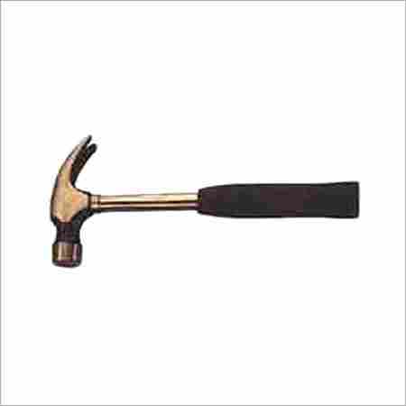 Claw Hammer With Rubber Handle