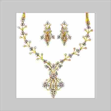 Diamond Bridal Necklaces