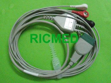 Hospital Patient Monitor Trunk Cables Use: Medical Equipment
