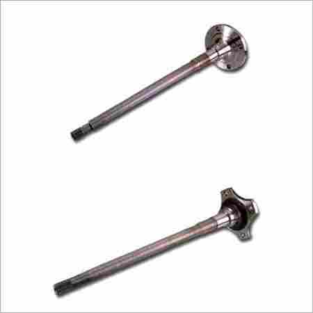 Bicycle Rear Axles