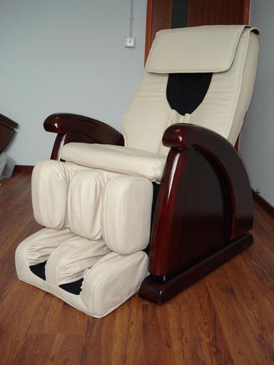 Improve Flexibility Full Body Mp3 Massage Chair