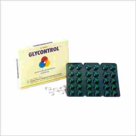 Glycontrol Tablets