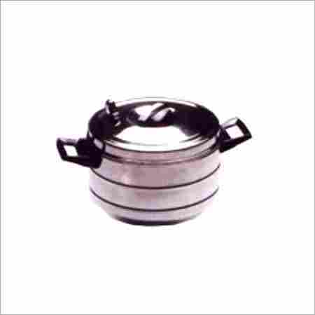STAINLESS STEEL IDLY COOKER
