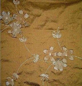 Vary Designer Silk Furnishing Fabrics