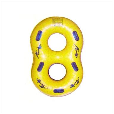 INFLATABLE DOUBLE TUBE