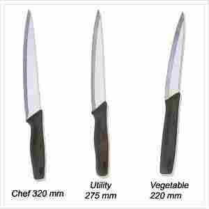 Stainless Steel knives