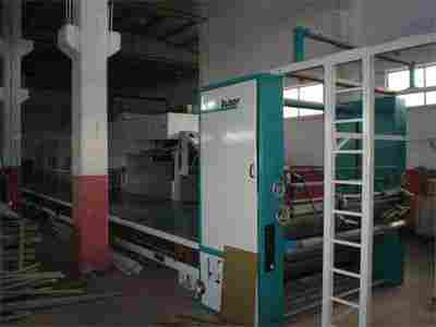 Industrial Flat Printing Machine