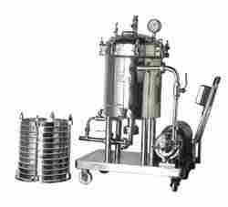 Pharmaceutical Filter Press Machinery