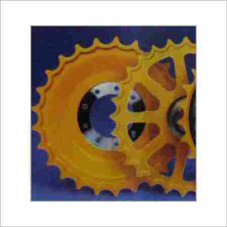 Earth Moving Machine Chain Sprockets