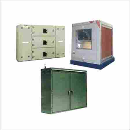 Heavy Duty Electrical Switchgear Cabinets