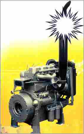 Heavy Duty Genset Engine