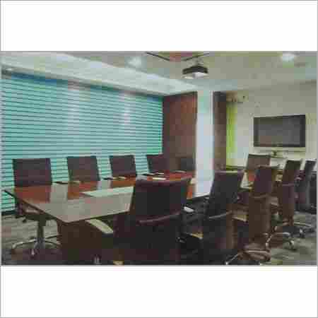 INTERIOR DESIGNING OF CONFERENCE ROOM