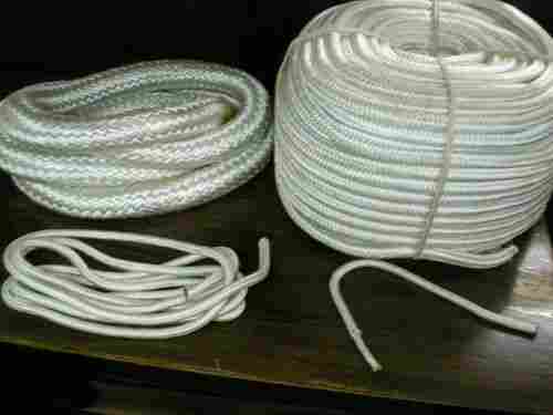 Double Braided White Ropes