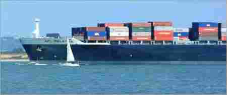 Sea Freight Cargo Service