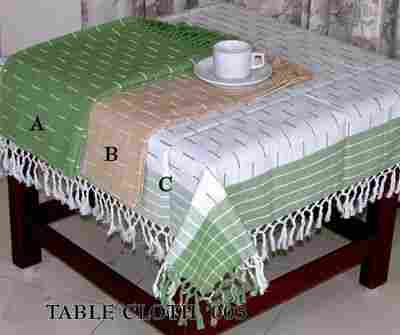 Dual Cover Table Cover