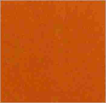 Plain Orange Canvas Laminates
