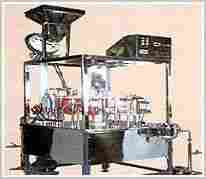 Rinsing Filling Capping Machines