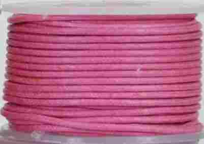 Round Wax Cotton Cord