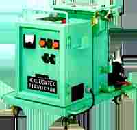 Electrostatic Liquid Cleaner