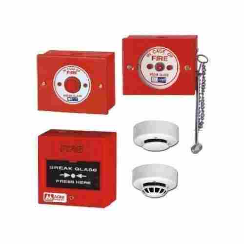 Manual Call Box and Fire Alarm Detectors