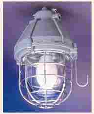Flame Proof Well Glass Light Fixtures