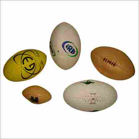 Professional Grade Rugby Balls