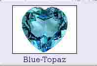Blue-Topaz