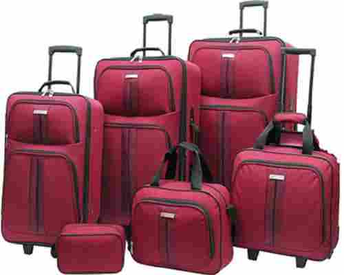 Luggage Traveling Trolley Bags