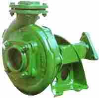SINGLE FAST PULLEY PUMP