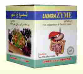 Herbal Limrazyme Digestive Pills