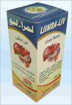 Herbal Liver Tonic 100ml