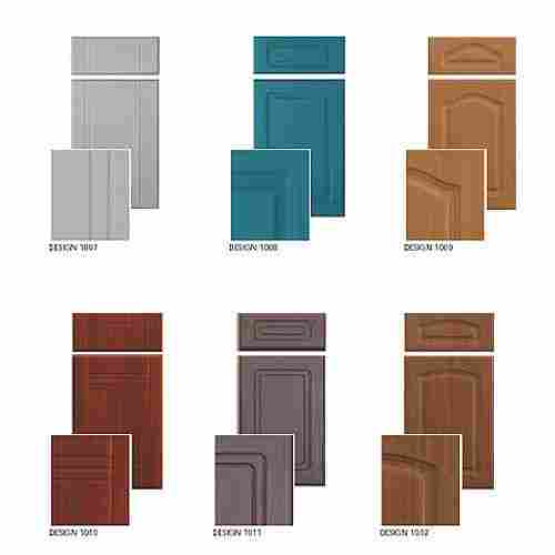 Single Panel RFT Wooden Doors