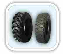 FORK LIFT RUBBER TYRES