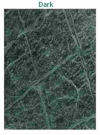 Dark Green Color Marble Tile