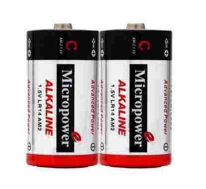 Dry Alkaline Battery C LR14