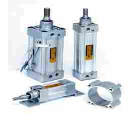 Industrial VDMA Square Cylinders