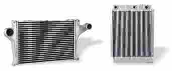 AIR COOLERS RADIATORS