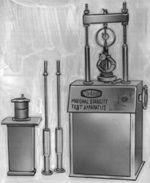 Marshall Stability Test Apparatus