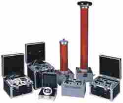 Portable And Lightweight Dc High-Voltage Testers For Industrial