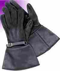 SUN Leather Gloves