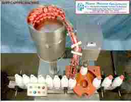 AUTOMATIC ROPP CAPPING MACHINE