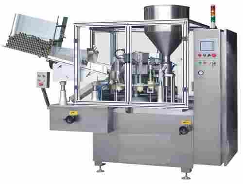 Automatic Tube Filling & Sealing Machines