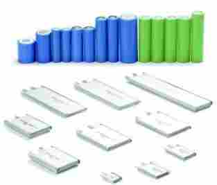Li-ion & Li-polymer Rechargeable Battery
