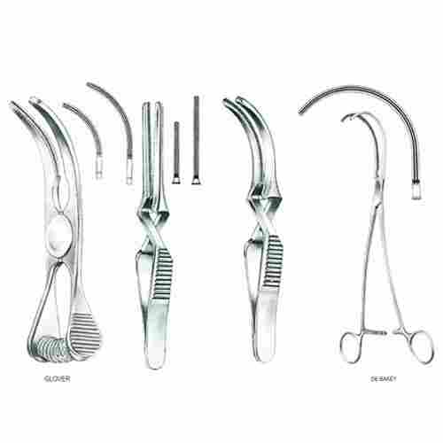 Cardiac Surgery & Thoracic Surgical Instruments