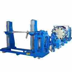 Cable Stranding Armouring Machine