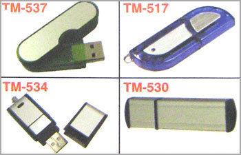 METAL & PLASTIC BODY USB DRIVES