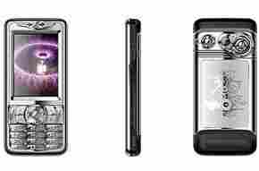 Dual SIM Card Mobile Phone